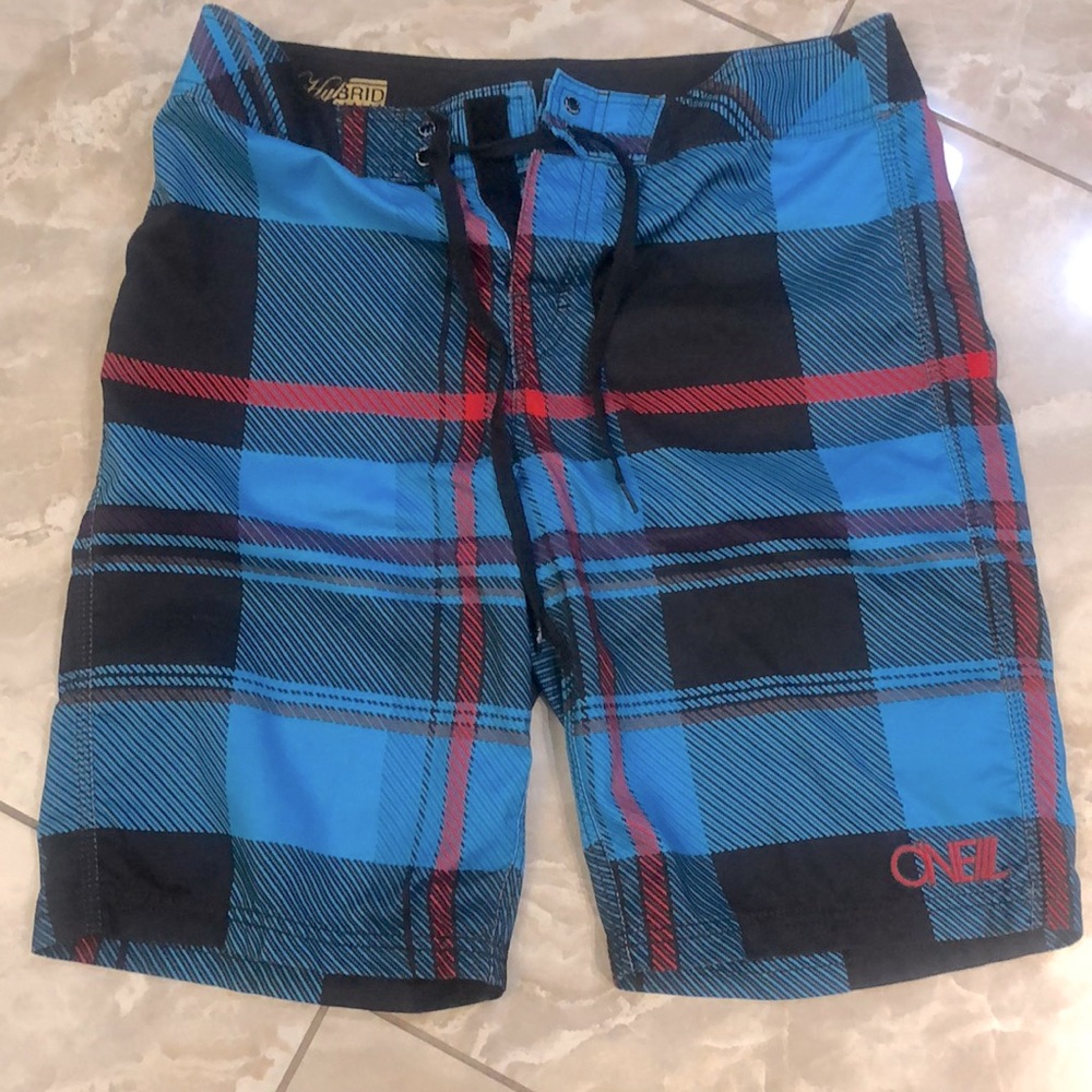 O’Neill hydrid series quick drying board shorts